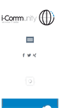 Mobile Screenshot of i-community.ch